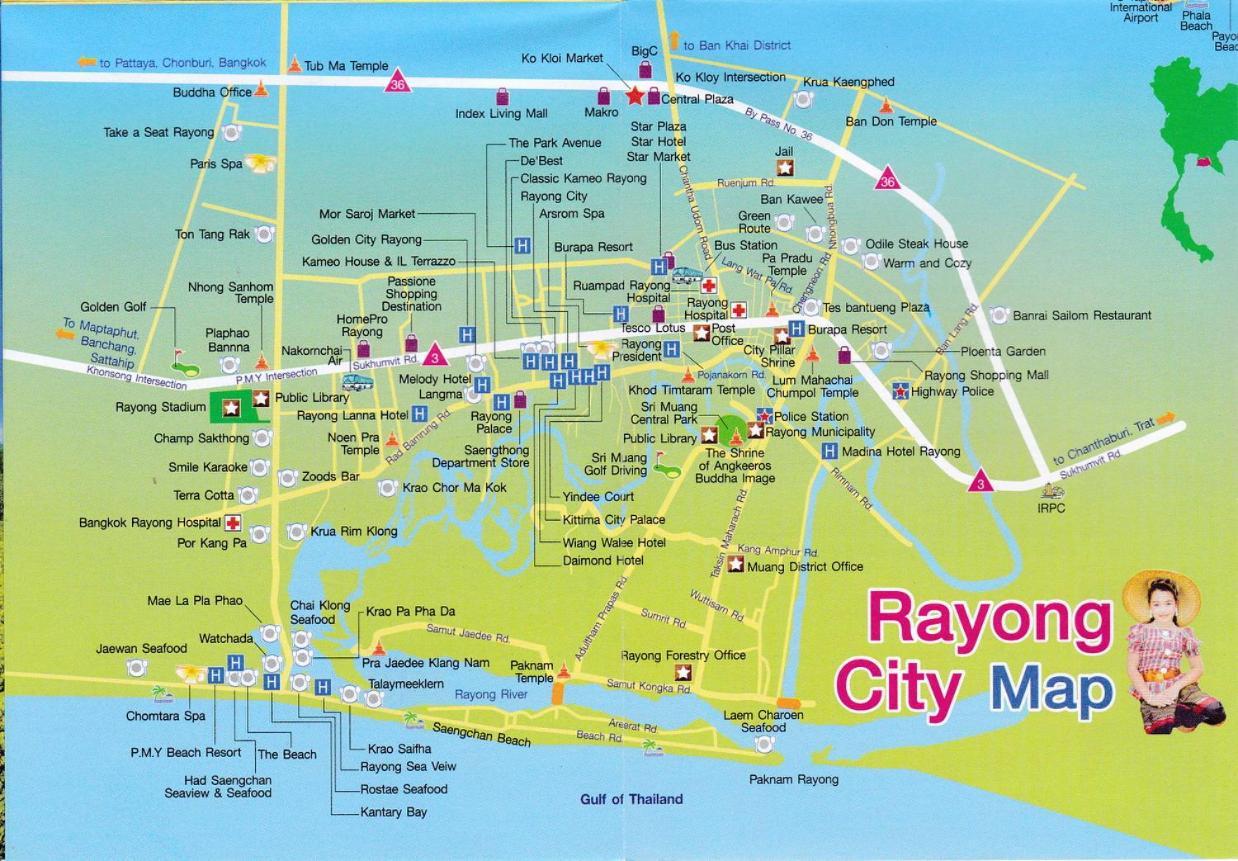 Panorama Sea View Room 245, V.I.P Condo Chain Rayong Ban Phe Exterior foto
