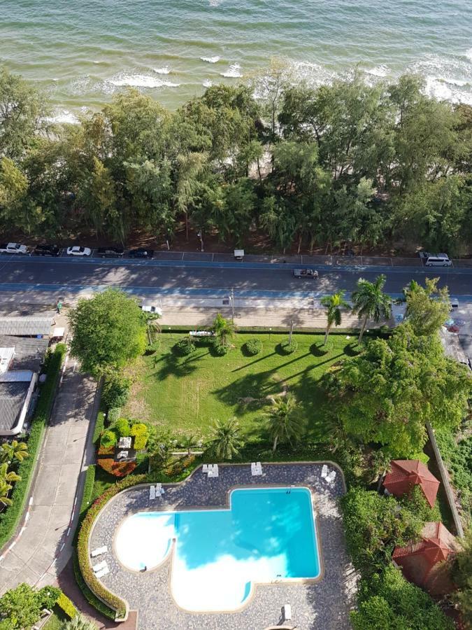 Panorama Sea View Room 245, V.I.P Condo Chain Rayong Ban Phe Exterior foto