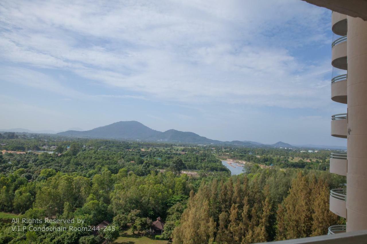 Panorama Sea View Room 245, V.I.P Condo Chain Rayong Ban Phe Exterior foto