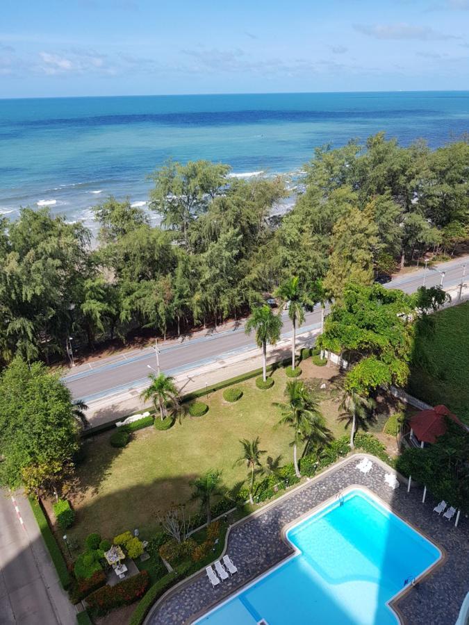 Panorama Sea View Room 245, V.I.P Condo Chain Rayong Ban Phe Exterior foto